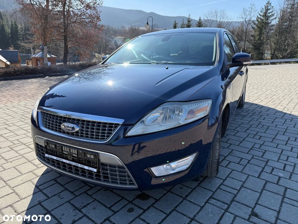 Ford Mondeo 2.0 TDCi Titanium S - 3