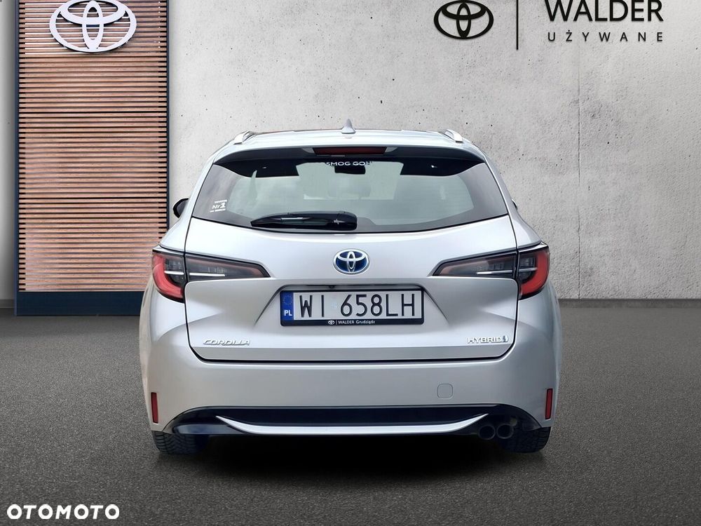 Toyota Corolla 2.0 Hybrid Comfort - 4