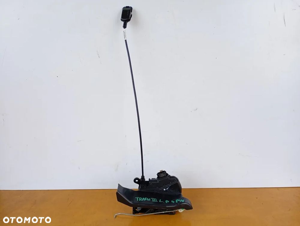 Zamek Przedni Lewy Przód Renault Trafic III Talento NV300 Vivaro B 2014-2021 805032854R - 1