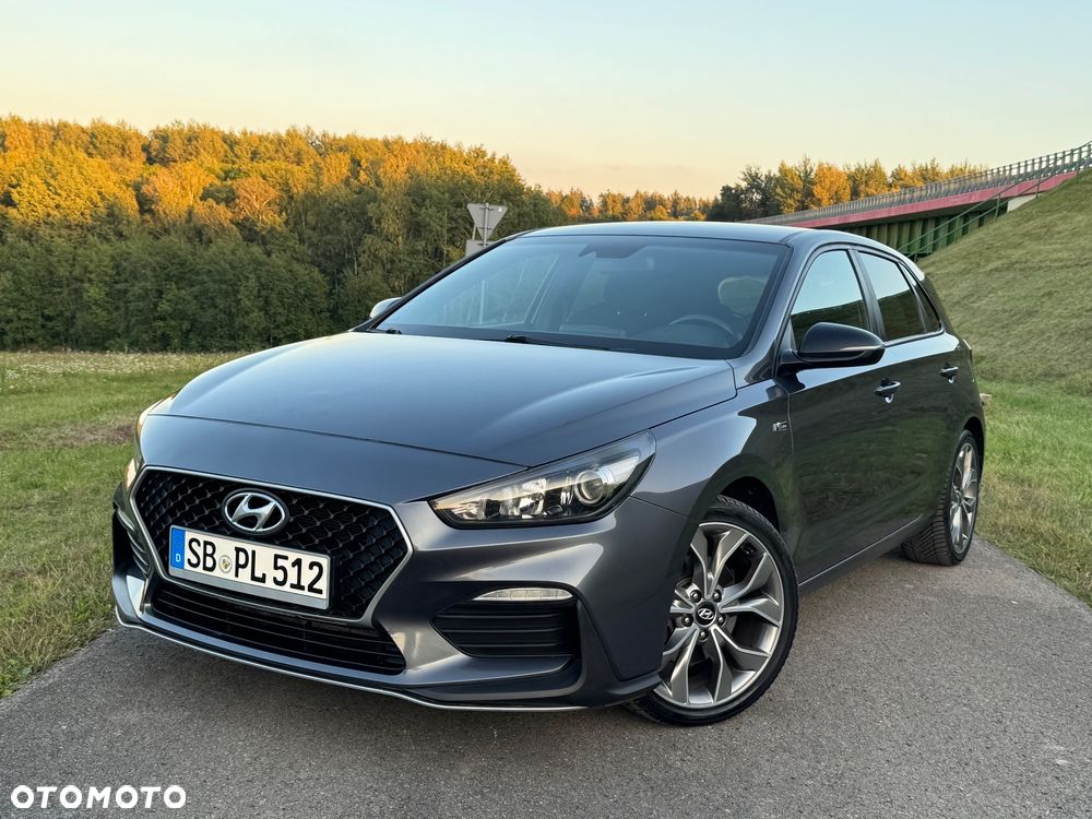 Hyundai i30 1.4 T-GDI N-Line - 2