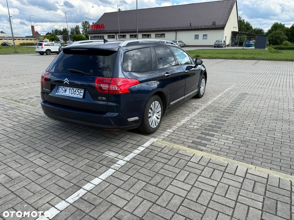Citroën C5 2.0 HDi Exclusive - 7