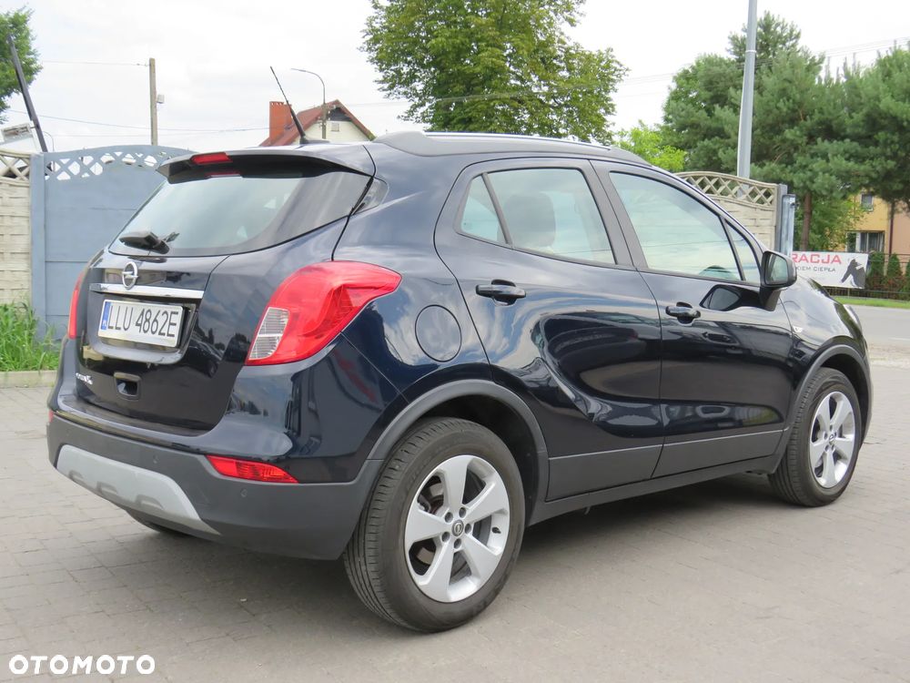 Opel Mokka X 1.6 CDTI Ultimate S&S - 15