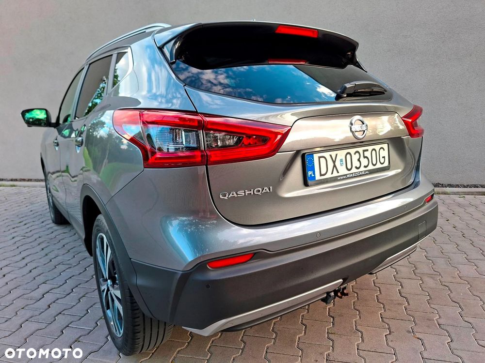 Nissan Qashqai 1.3 DIG-T N-Connecta - 5