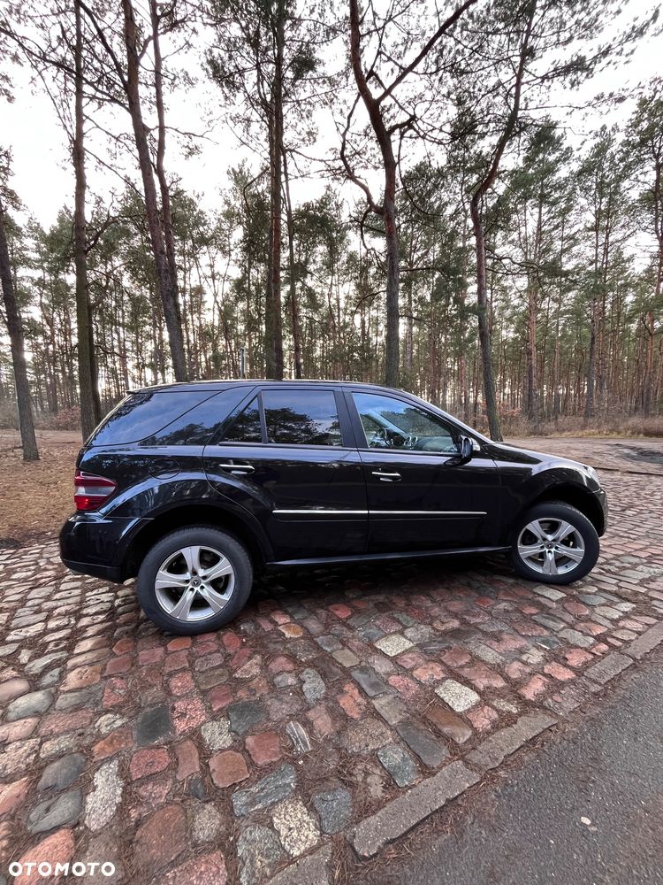 Mercedes-Benz ML 320 CDI 4-Matic - 9