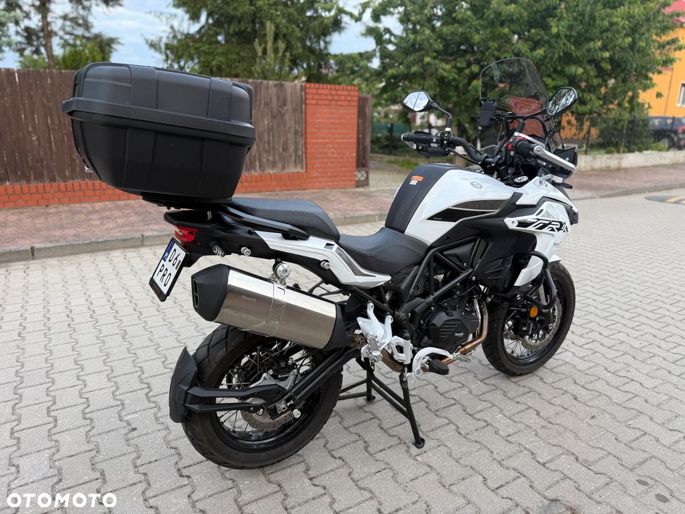 Benelli TRK 502X - 9