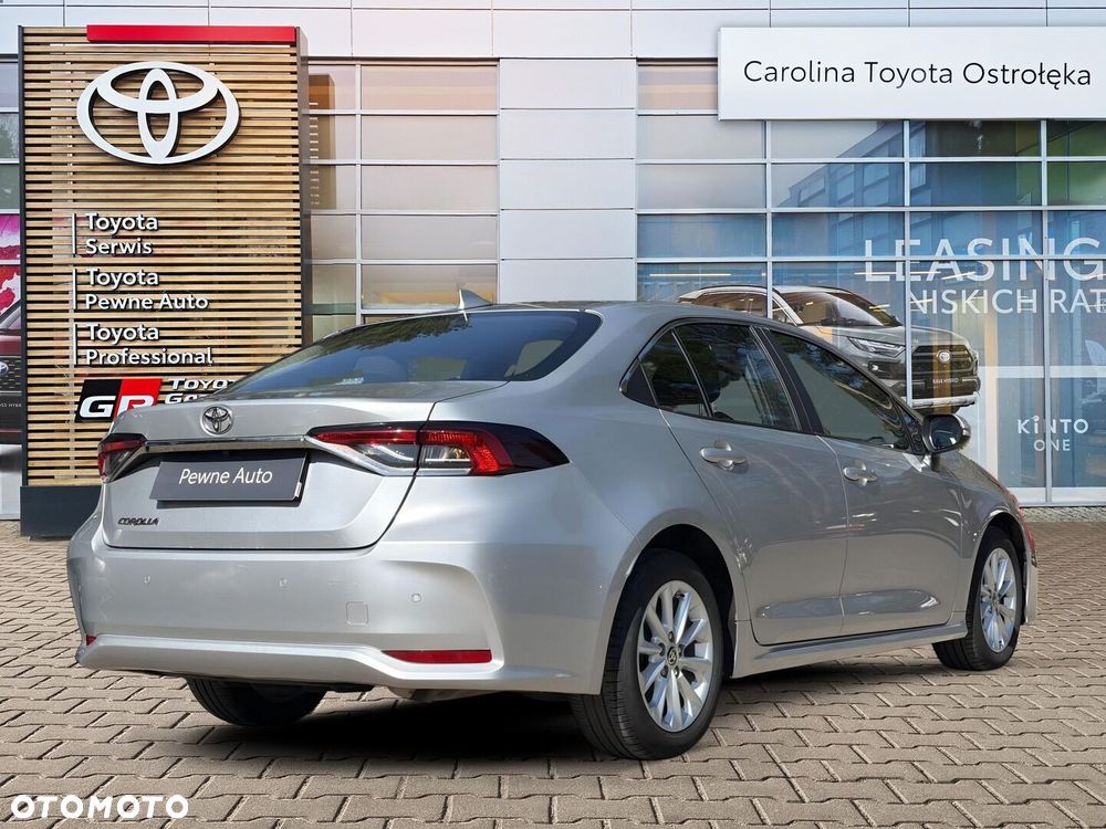 Toyota Corolla 1.5 Comfort MS - 4