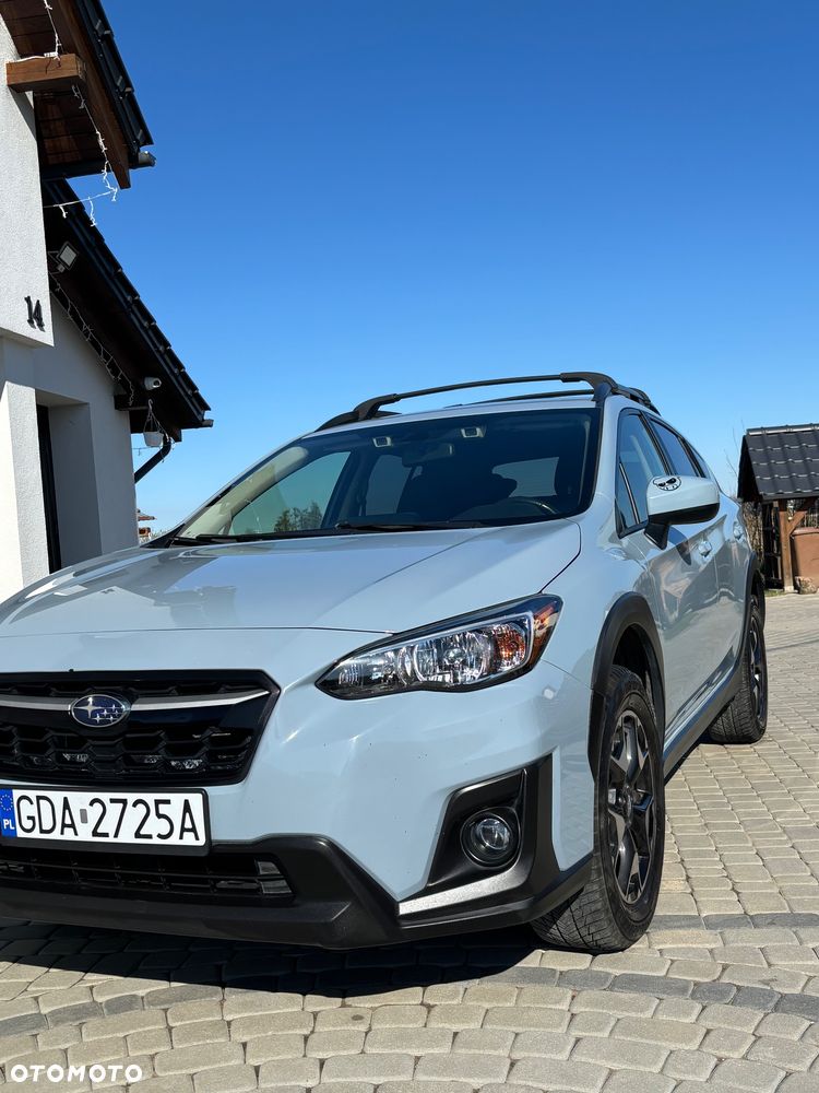 Subaru Crosstrek - 2