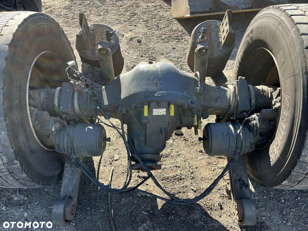 Silnik Renault Trucks Gama DTI 11 - 9