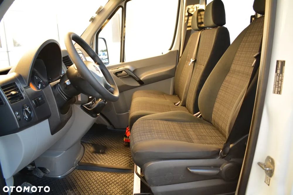 Mercedes-Benz Sprinter 314 CDI DOKA - 22