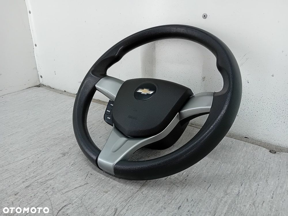 KIEROWNICA Z PODUSZKĄ CHEVROLET SPARK II 95975333 - 3