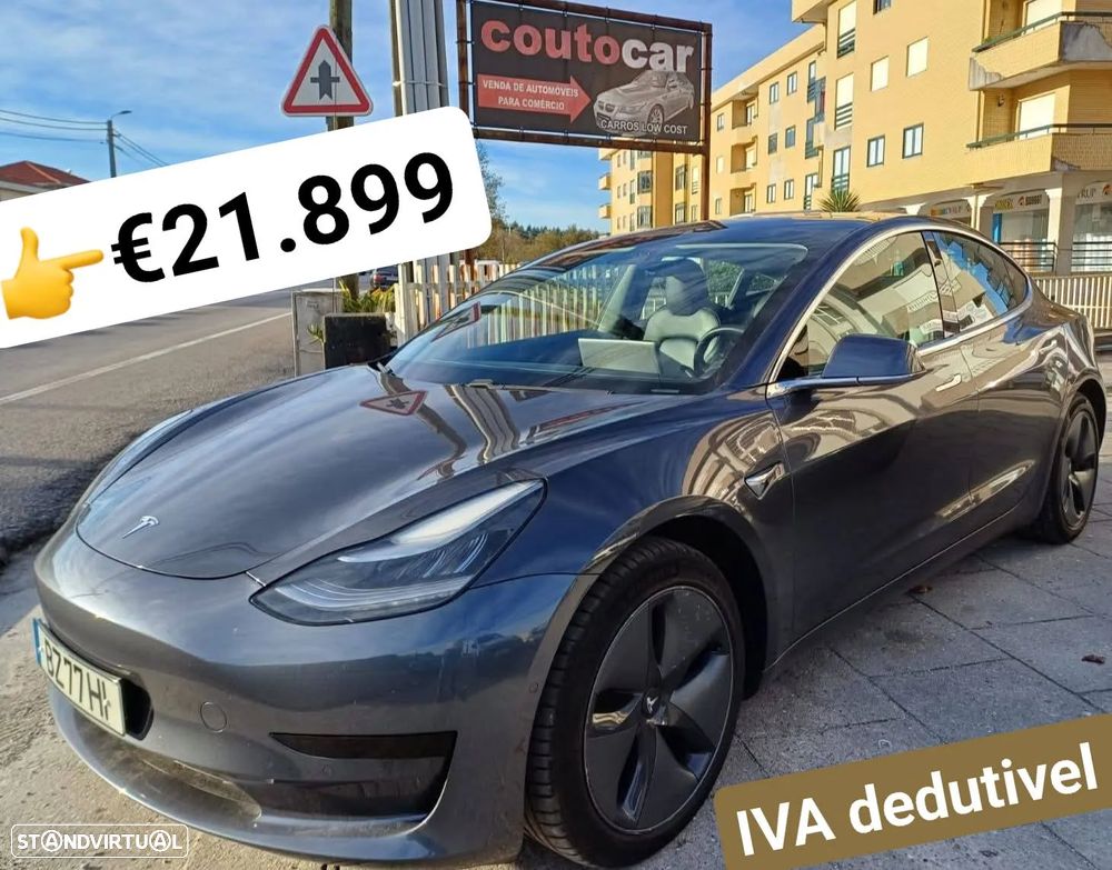 Tesla Model 3 RWD - 6