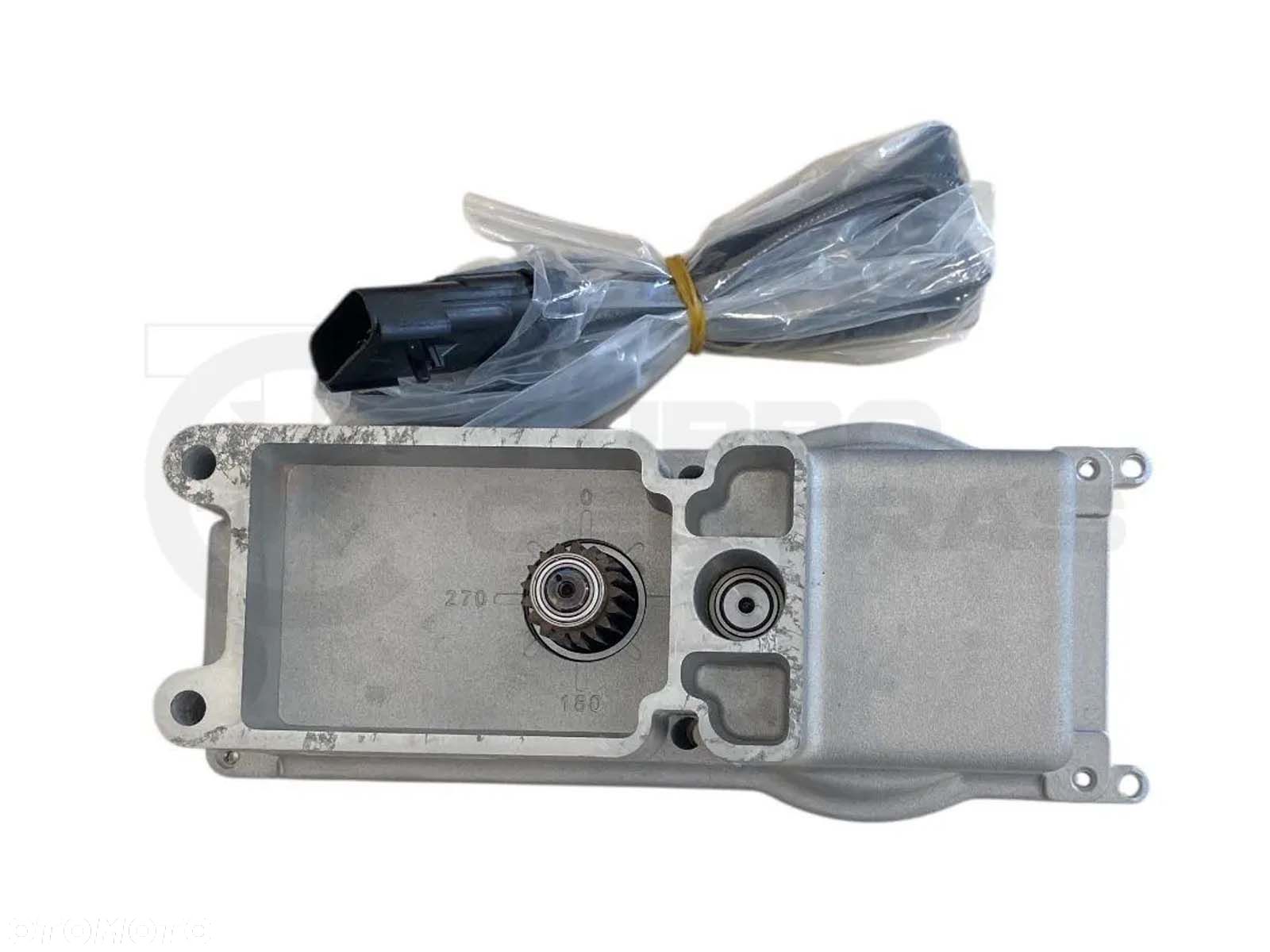 Sterownik turbosprężarki 5458227 HE400VG Cummins 6C, ISM, ISX, ISB, ISL 2003- - 1