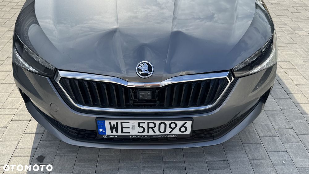 Skoda Scala 1.5 TSI Style - 4