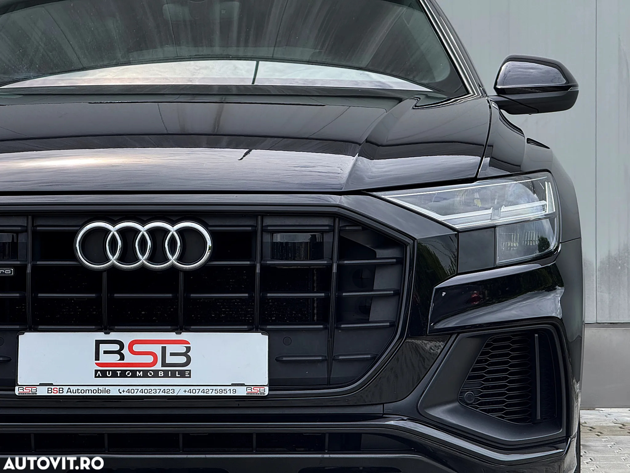 Audi Q8 50 TDI quattro Tiptronic MHEV - 36