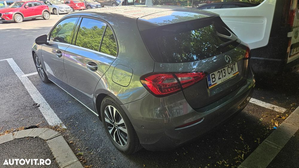 Mercedes-Benz A 160 - 4