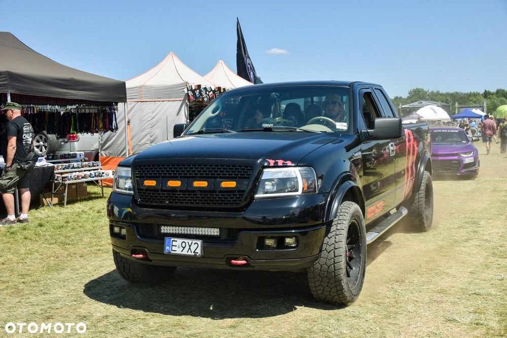 Ford F150 ver-5-4-4wd - 1