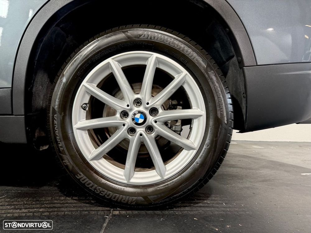 BMW X1 16 d sDrive Line Sport Auto - 14