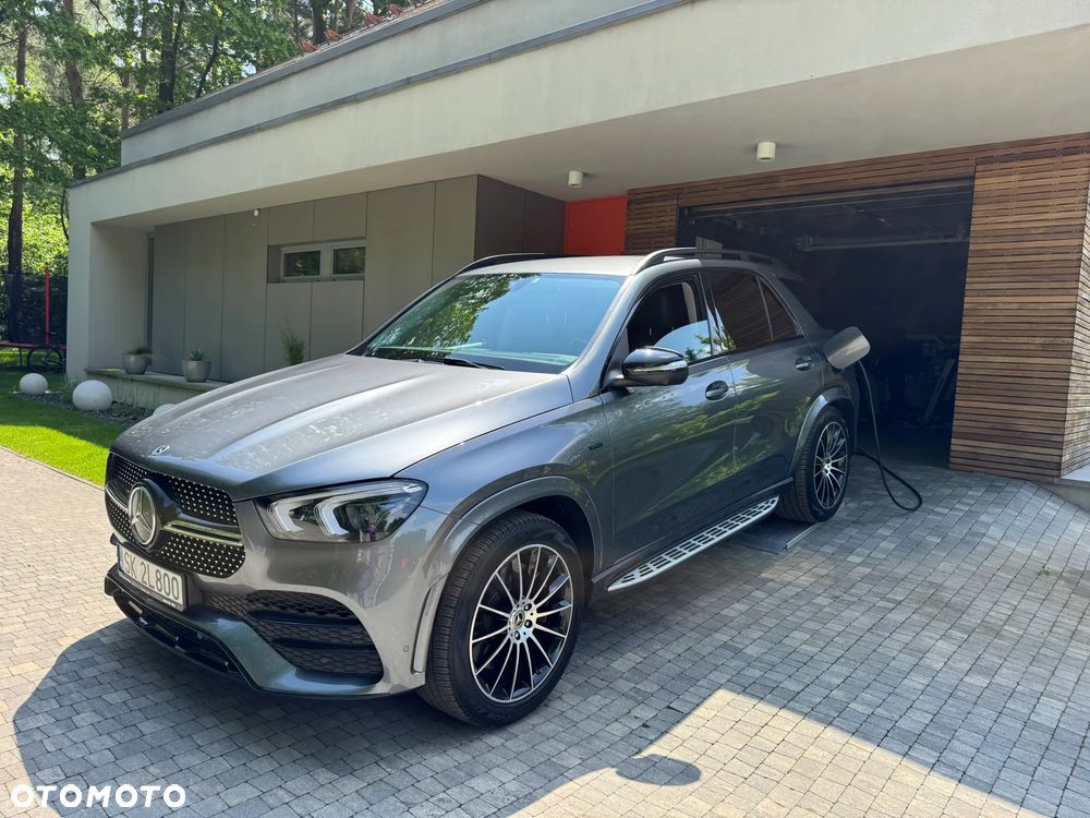 Mercedes-Benz GLE 350 de 4-Matic Premium - 23