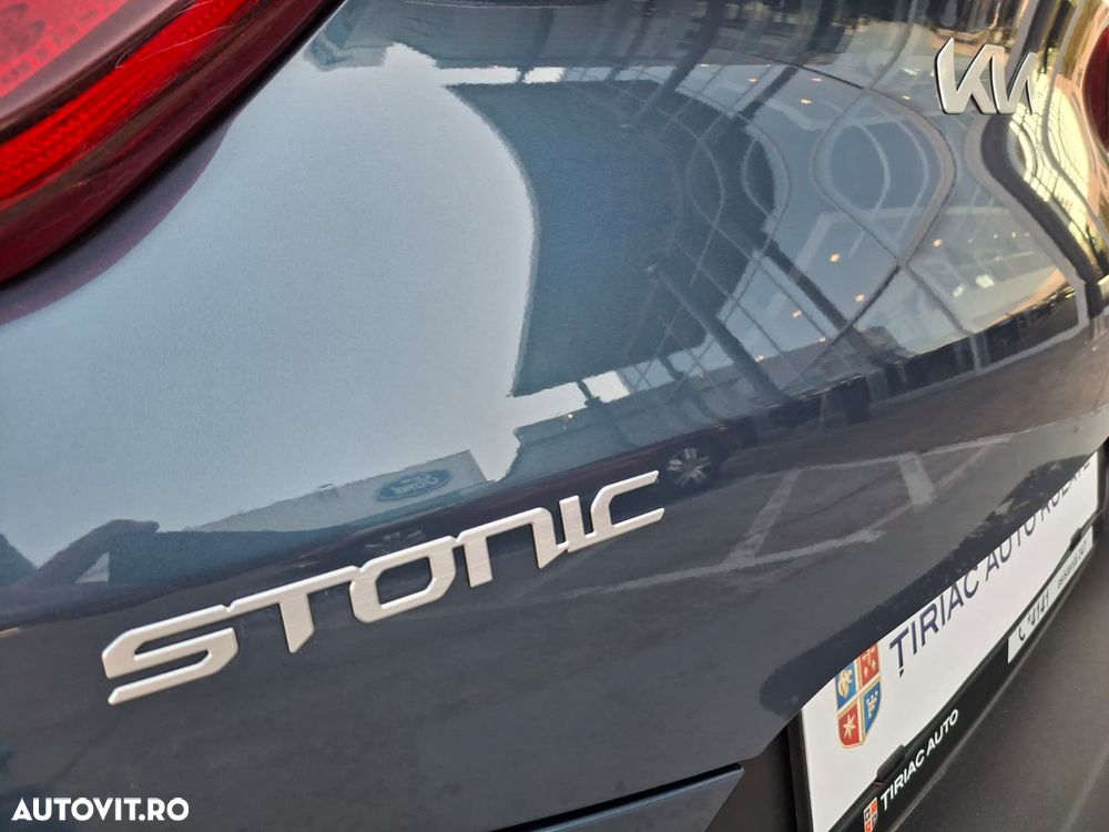 Kia Stonic - 22