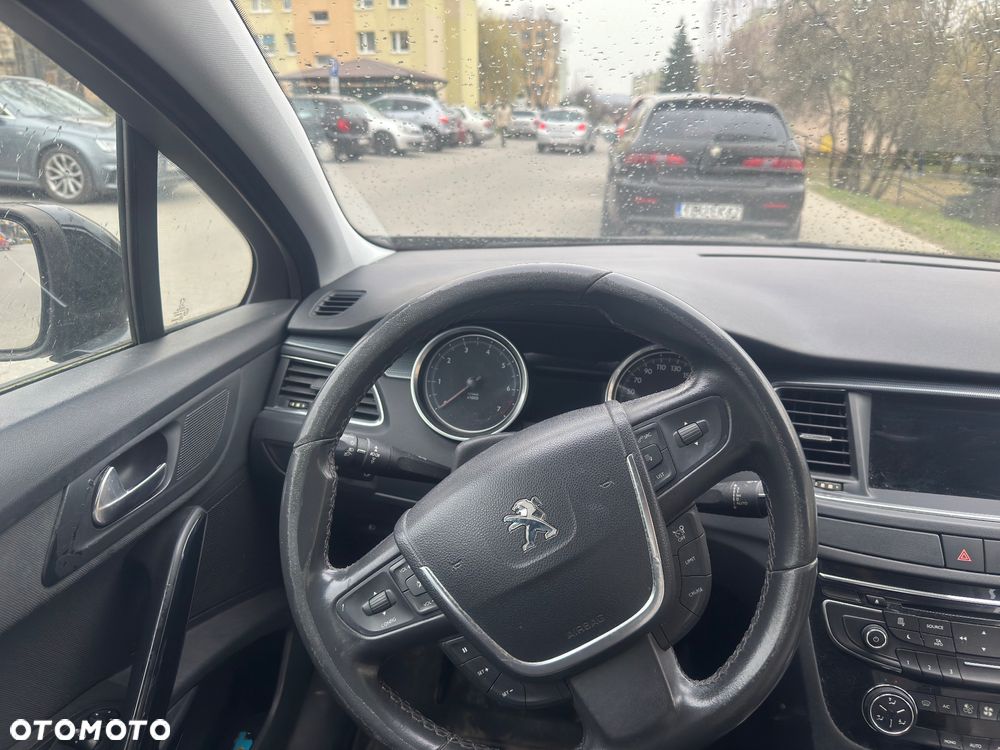 Peugeot 508 1.6 T Allure - 13