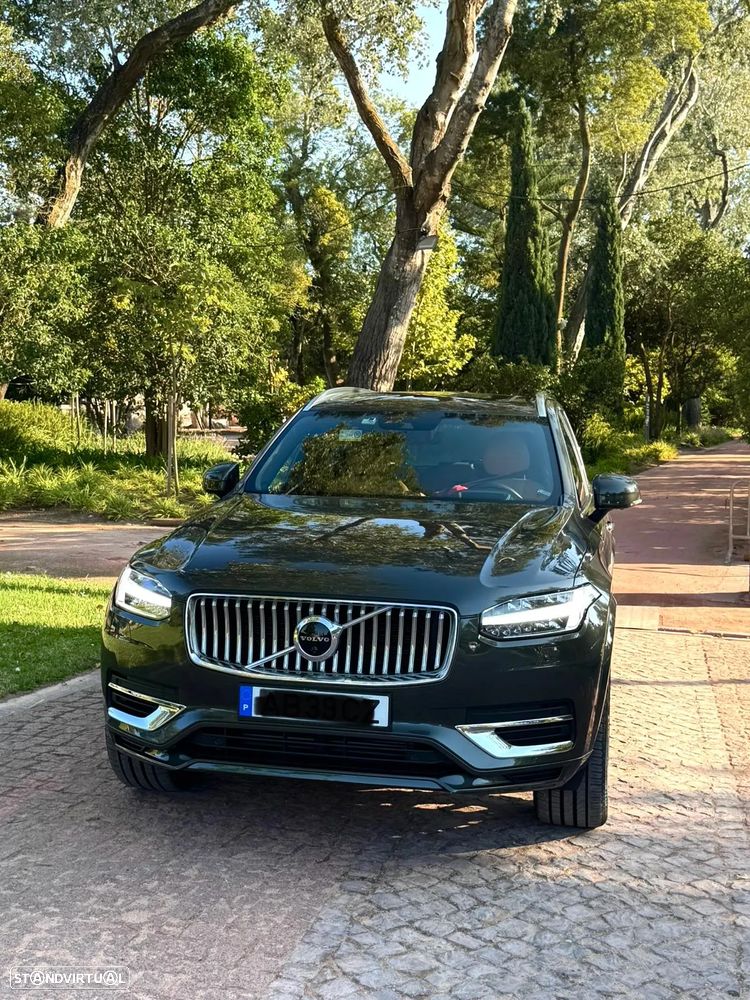Volvo XC 90 - 1