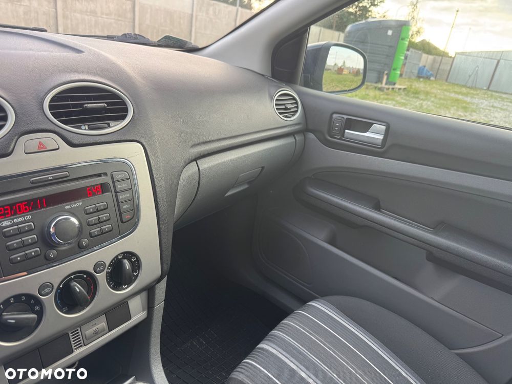 Ford Focus 1.6 TDCi cDPF Trend - 13