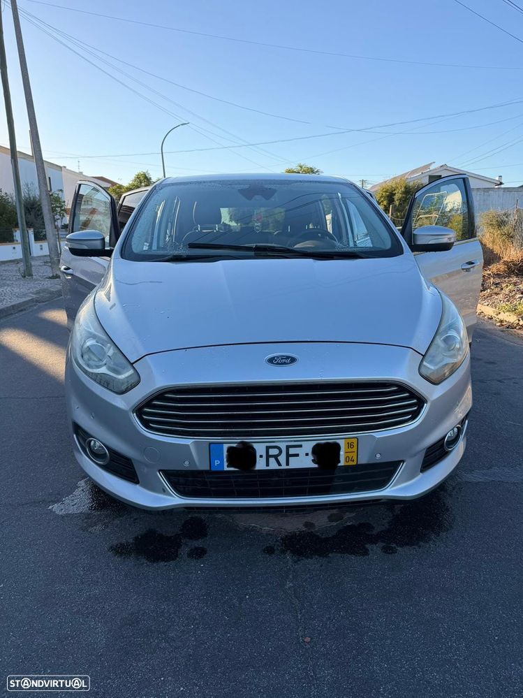 Ford S-Max 2.0 TDCi Trend Powershift - 4