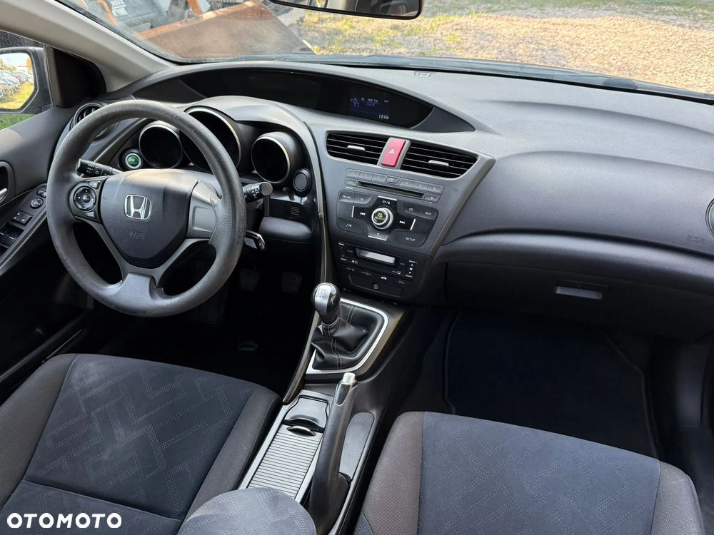 Honda Civic 1.4 Sport - 12