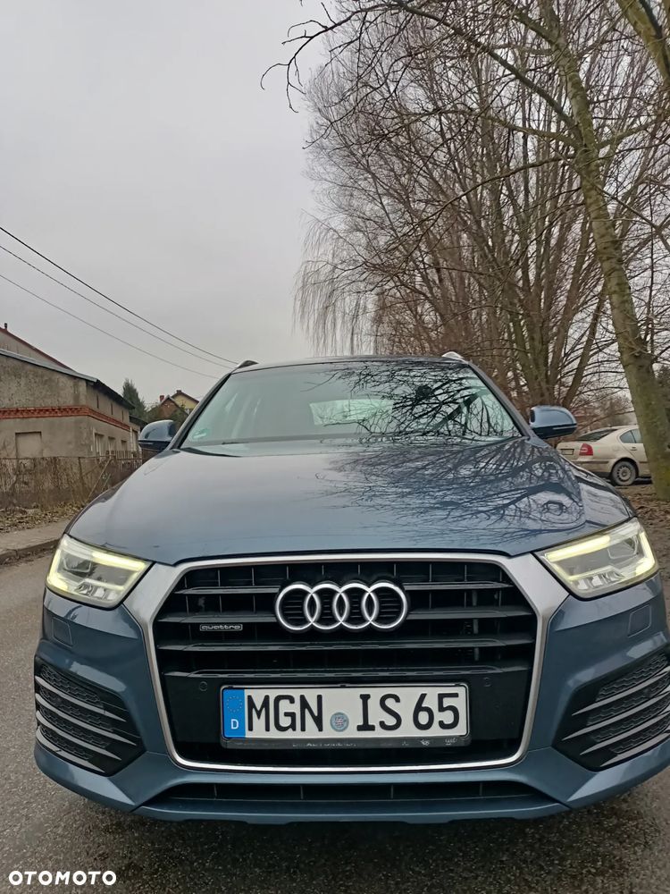 Audi Q3 2.0 TDI Quattro S tronic - 9