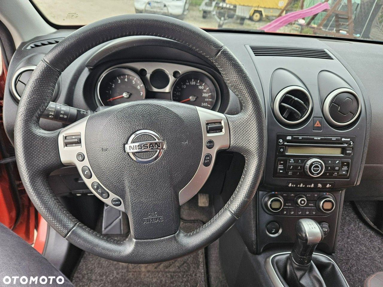 Nissan Qashqai - 14