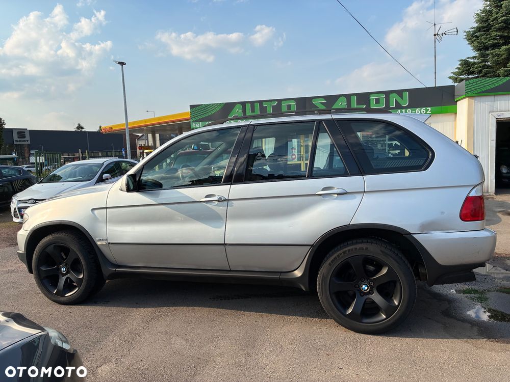 BMW X5 3.0 d Edition Exclusive - 8
