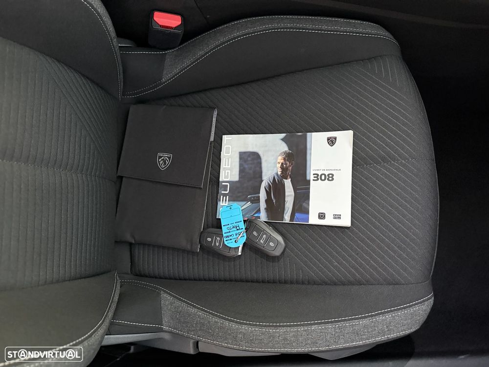 Peugeot 308 PureTech 130 EAT8 Active Pack - 10