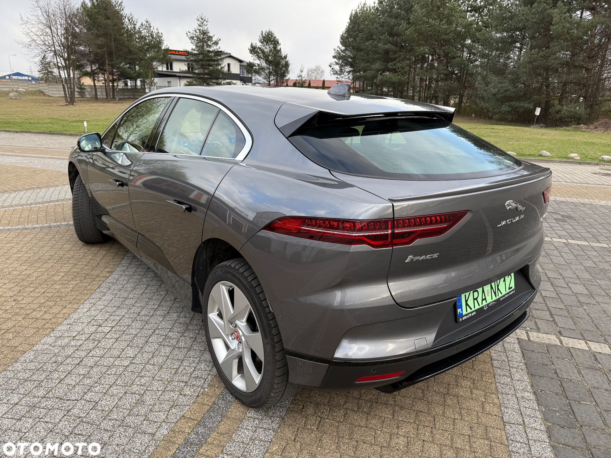 Jaguar I-Pace EV400 AWD SE - 16