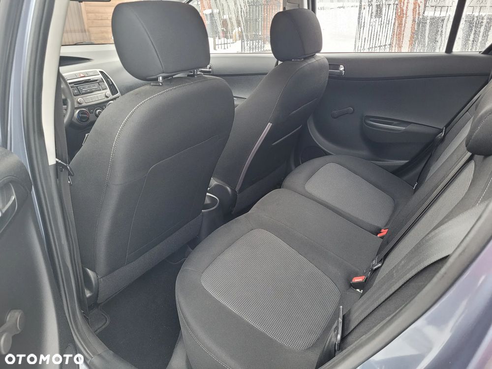 Hyundai i20 1.25 Style - 8