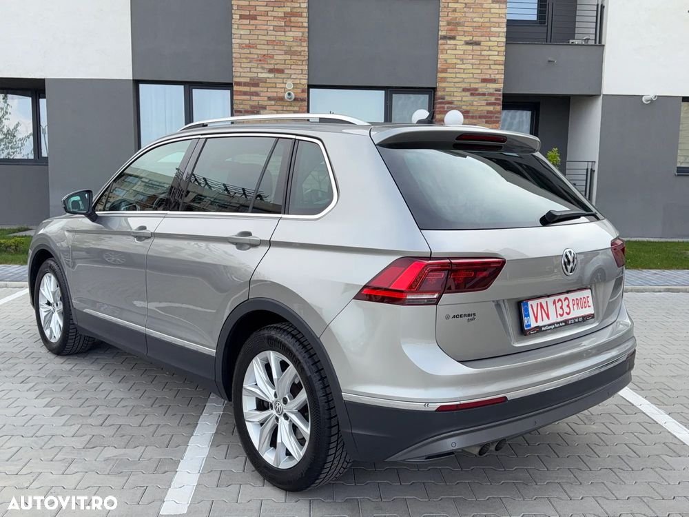 Volkswagen Tiguan - 3