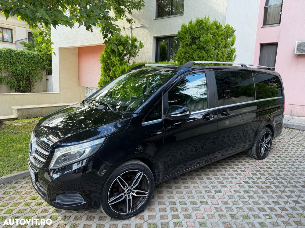 MERCEDES-BENZ V-Class 2016 — imagine 2