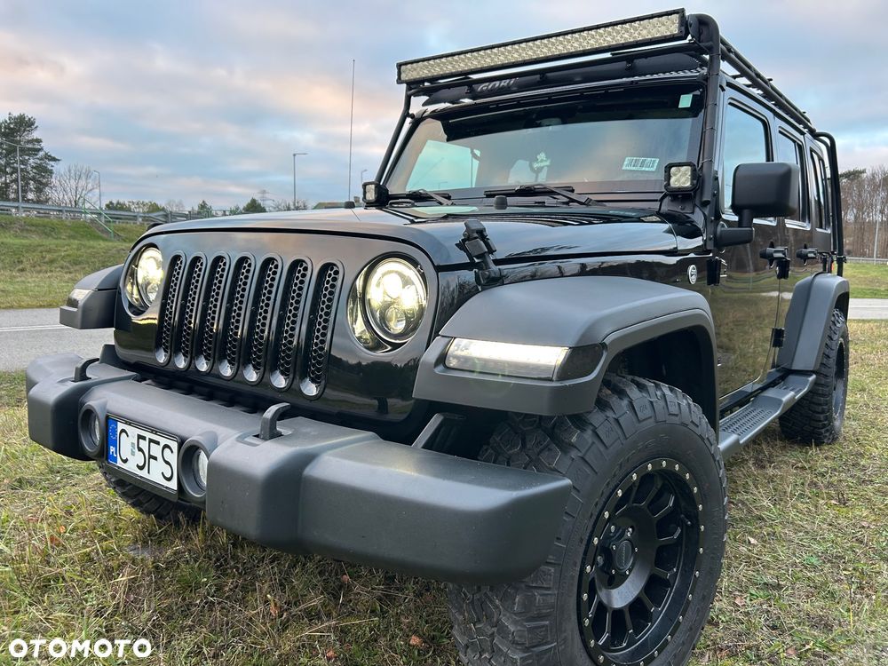 Jeep Wrangler - 1