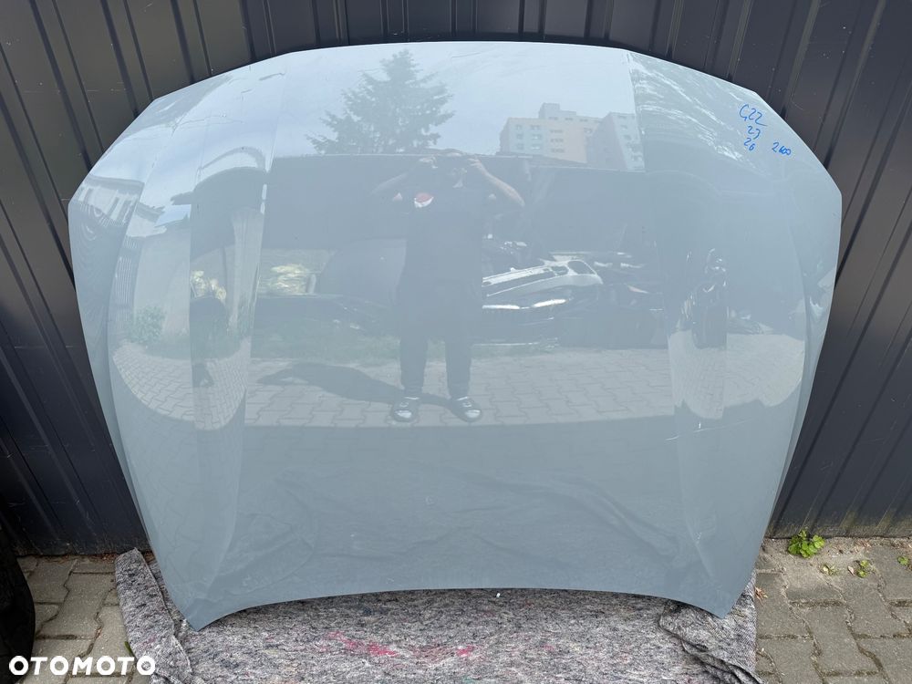 MASKA BMW G22 G23 G26 ORYGINAŁ CAŁA CAŁE ROGI - 1