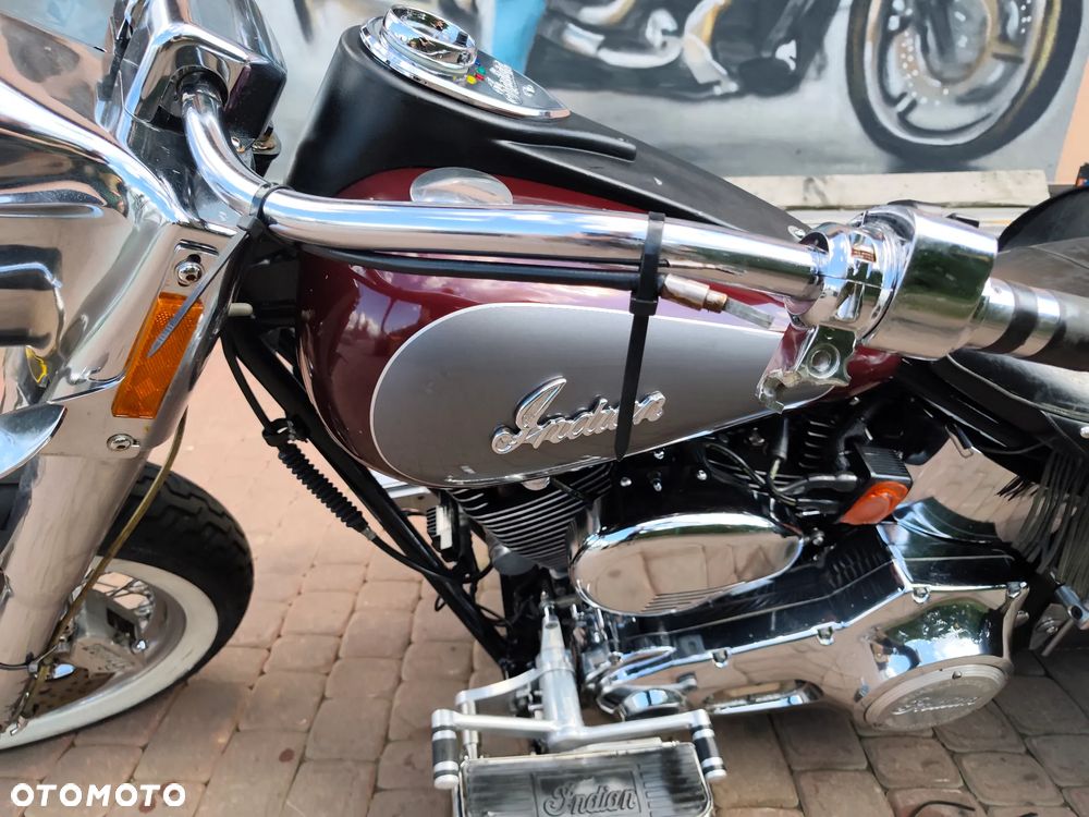 Indian Chief - 18