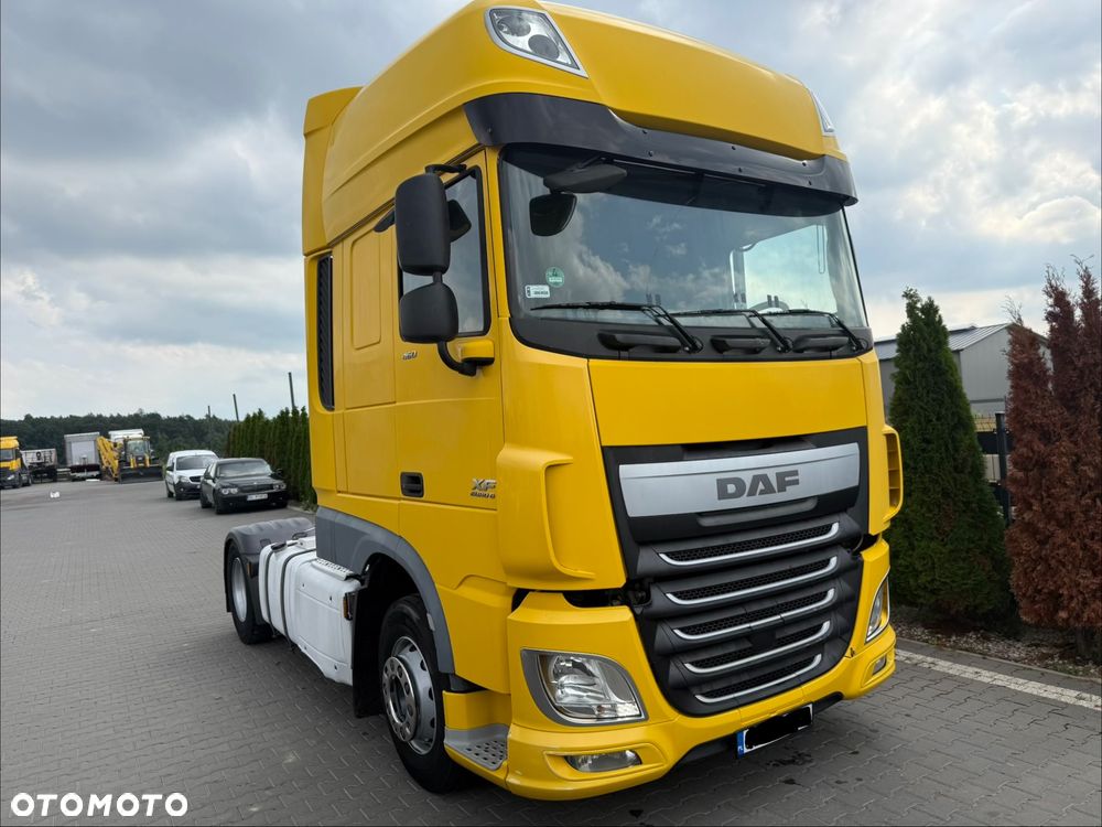 DAF 460 - 2