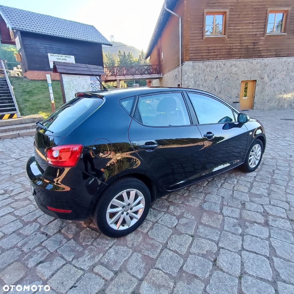 Seat Ibiza 1.4 16V Reference - 40