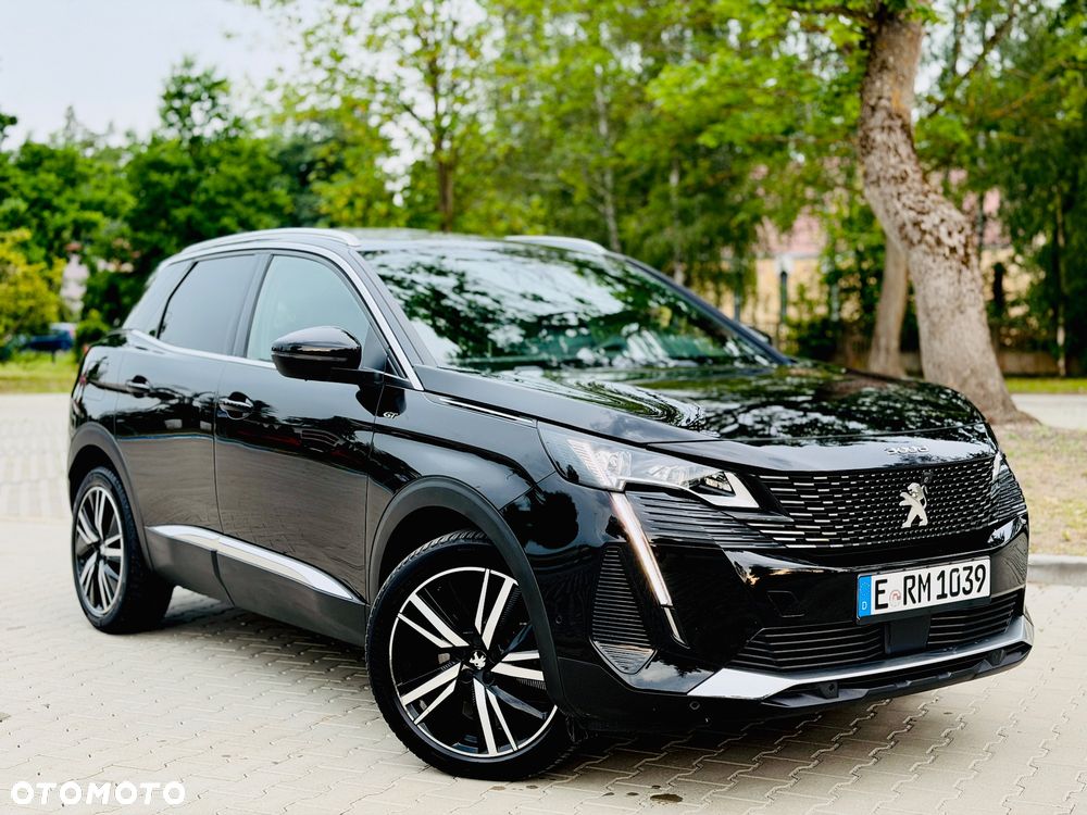 Peugeot 3008 PureTech 130 Stop & Start GPF EAT8 GT - 3