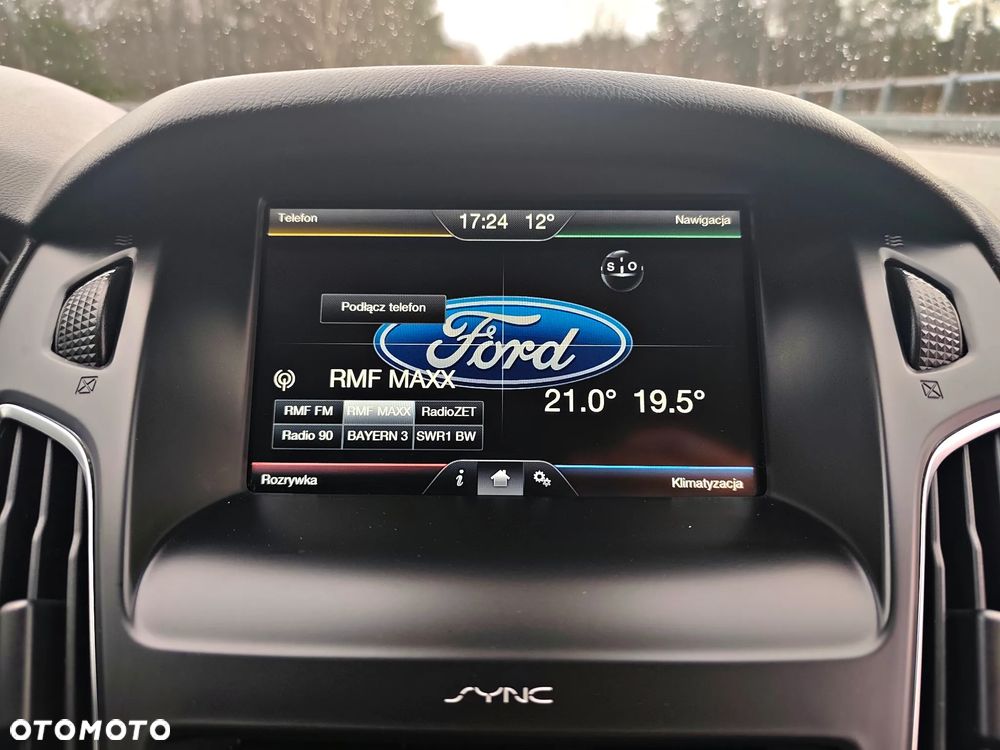 Ford Focus 1.0 EcoBoost Titanium - 21