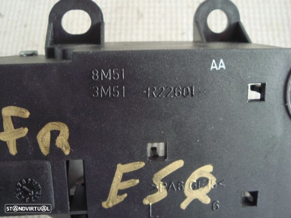 Manípulo Int Porta Fr Esq Ford Focus Ii Turnier (Da_, Ffs, Ds) - 2