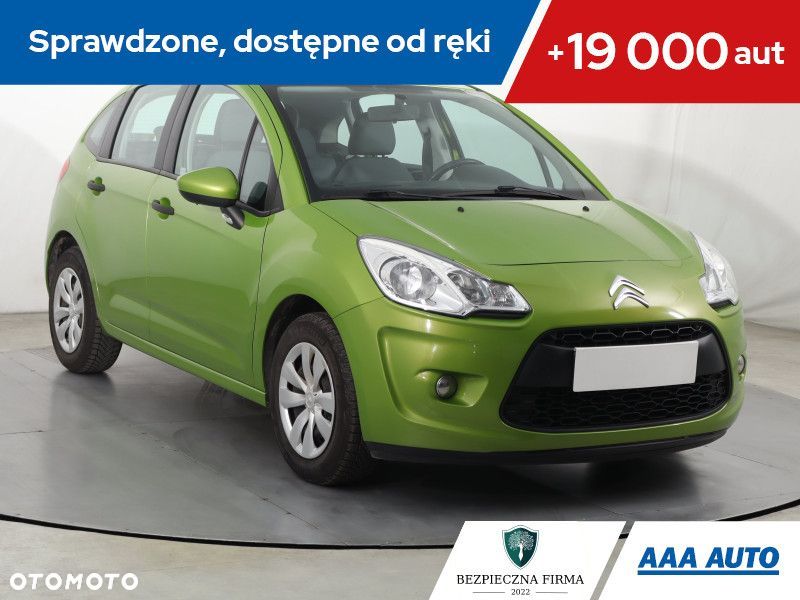 Citroën C3 - 1