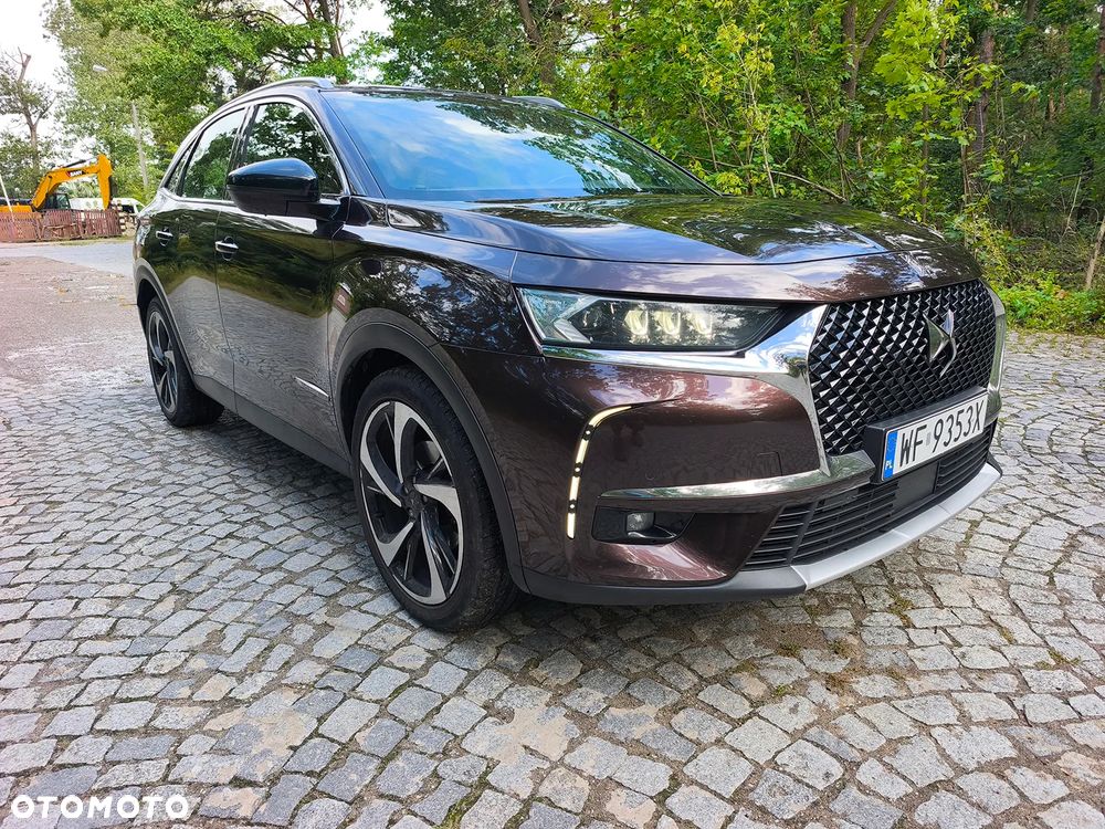 DS Automobiles DS 7 Crossback 2.0 BlueHDi So Chic - 3