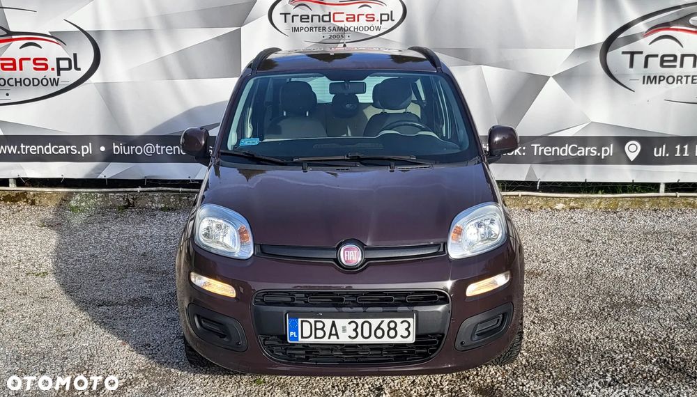 Fiat Panda 1.2 Actual Eco - 2