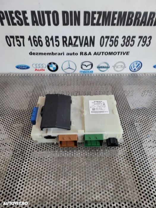 Modul Panou Confort Sigurante Volvo V70 XC70 S80 An 2007-2016 2.4 Diesel Cod 30765624 - 1