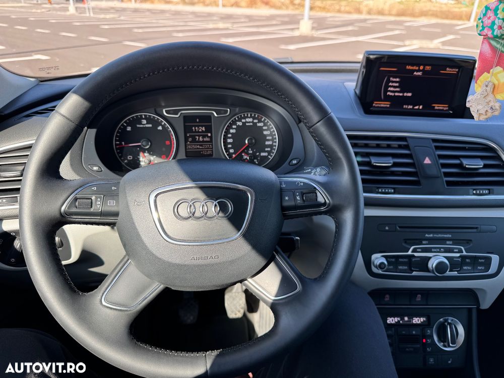 Audi Q3 2.0 TDI - 3