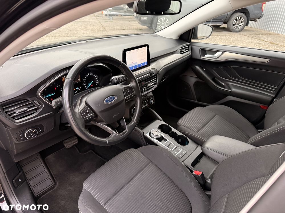 Ford Focus 1.5 EcoBlue Start-Stopp-System TITANIUM - 6